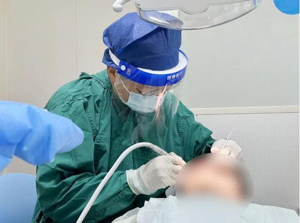 拔牙想拔就拔？不，“药”告诉医生