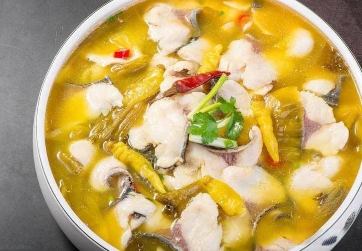 酸菜鱼，好吃到让你停不下来！