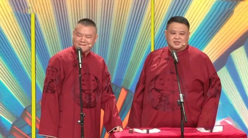 岳云鹏相声与机器人舞蹈引爆春晚热搜