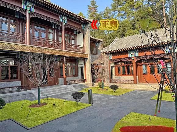 四合院东西厢房有高低之分吗？