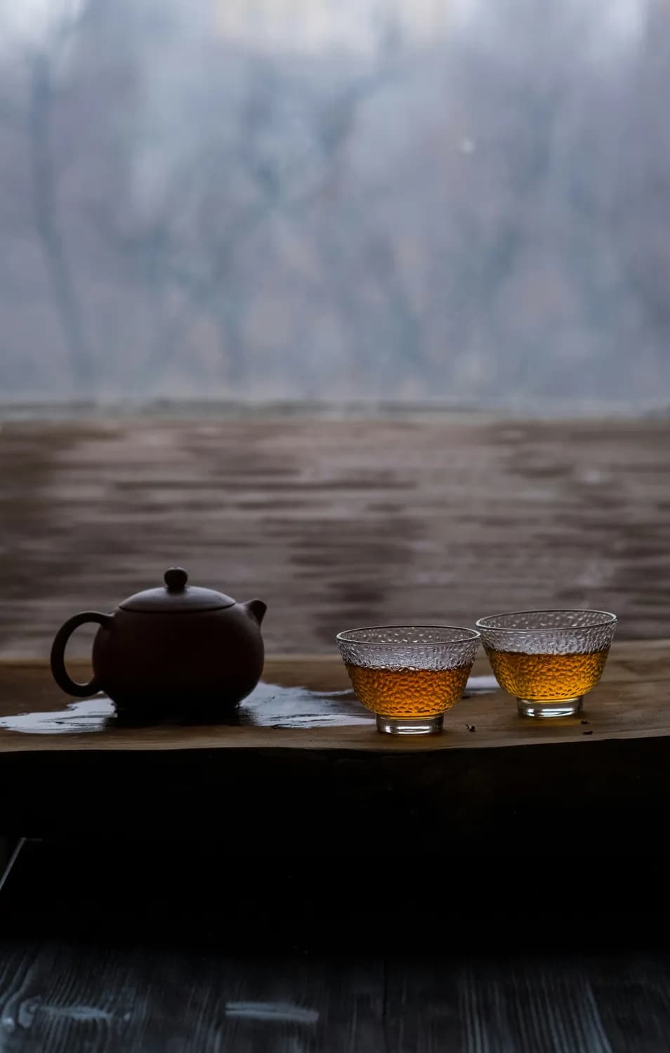 秋冬养生，科学饮茶指南