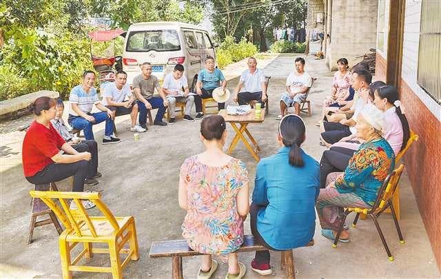 17年调解矛盾纠纷1285起 巫溪这个村支书善断“家务事”