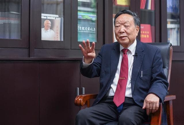 国家最高科学技术奖得主李德仁：一生只为“祖国需要”