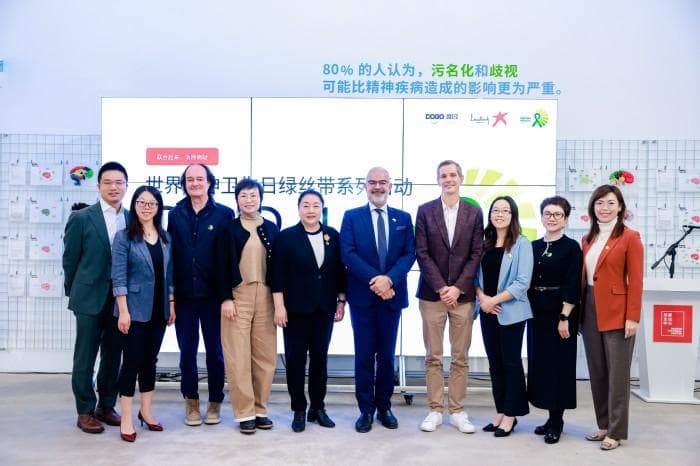 破除病耻感是青少年抑郁防治的第一步