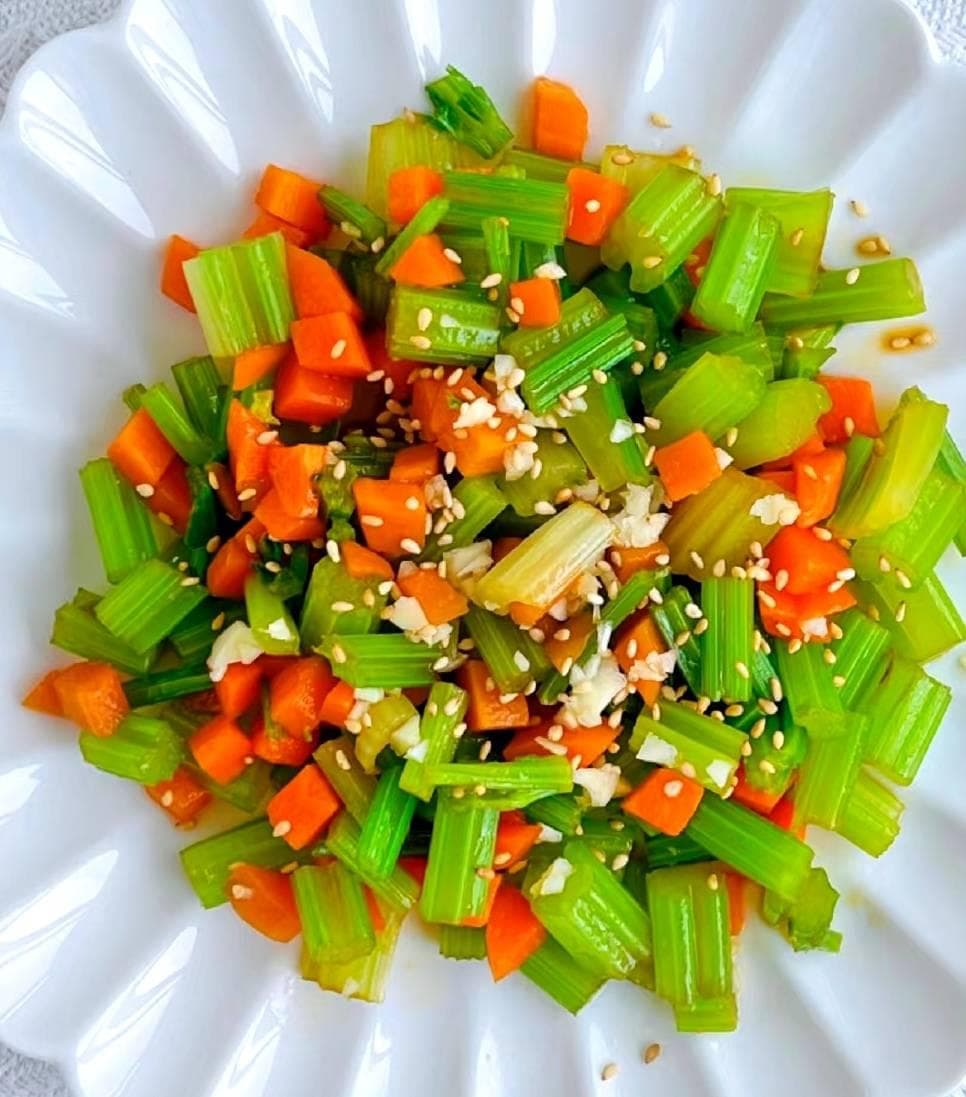 芹菜除了炒着吃，还有这些美味做法