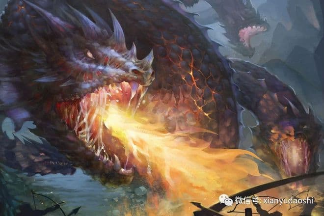 世界神话中的四大屠龙勇士，最后一位最终也变成了恶龙