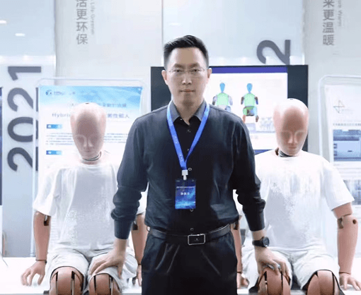 倾力假人研发 创新走向未来