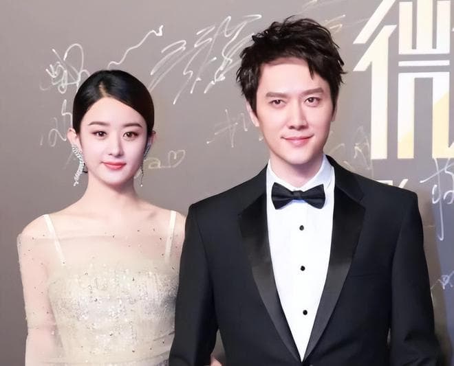 赵丽颖冯绍峰离婚后：育儿日常与未来走向
