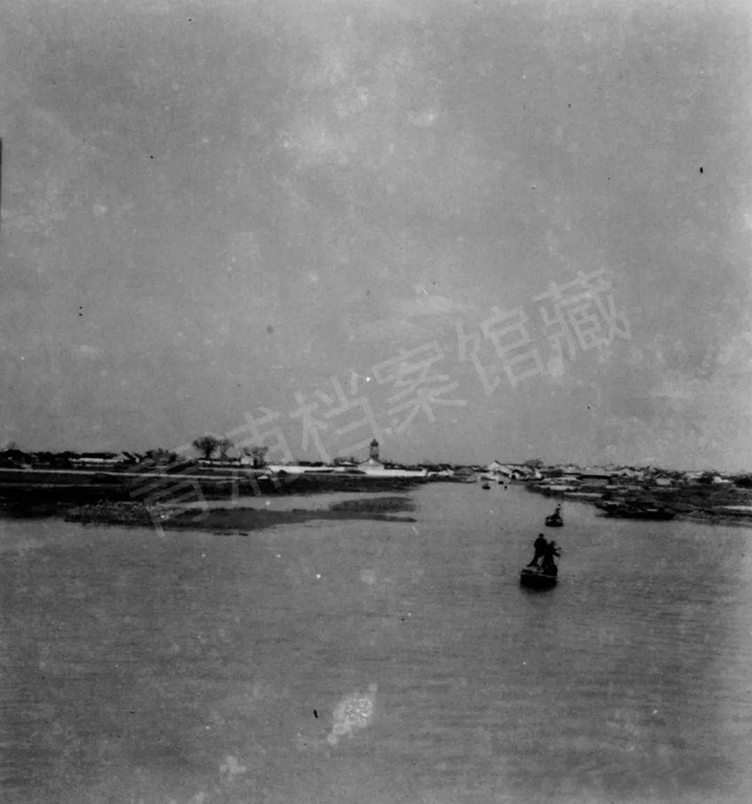 古色古韵的“三色古镇”：练塘镇