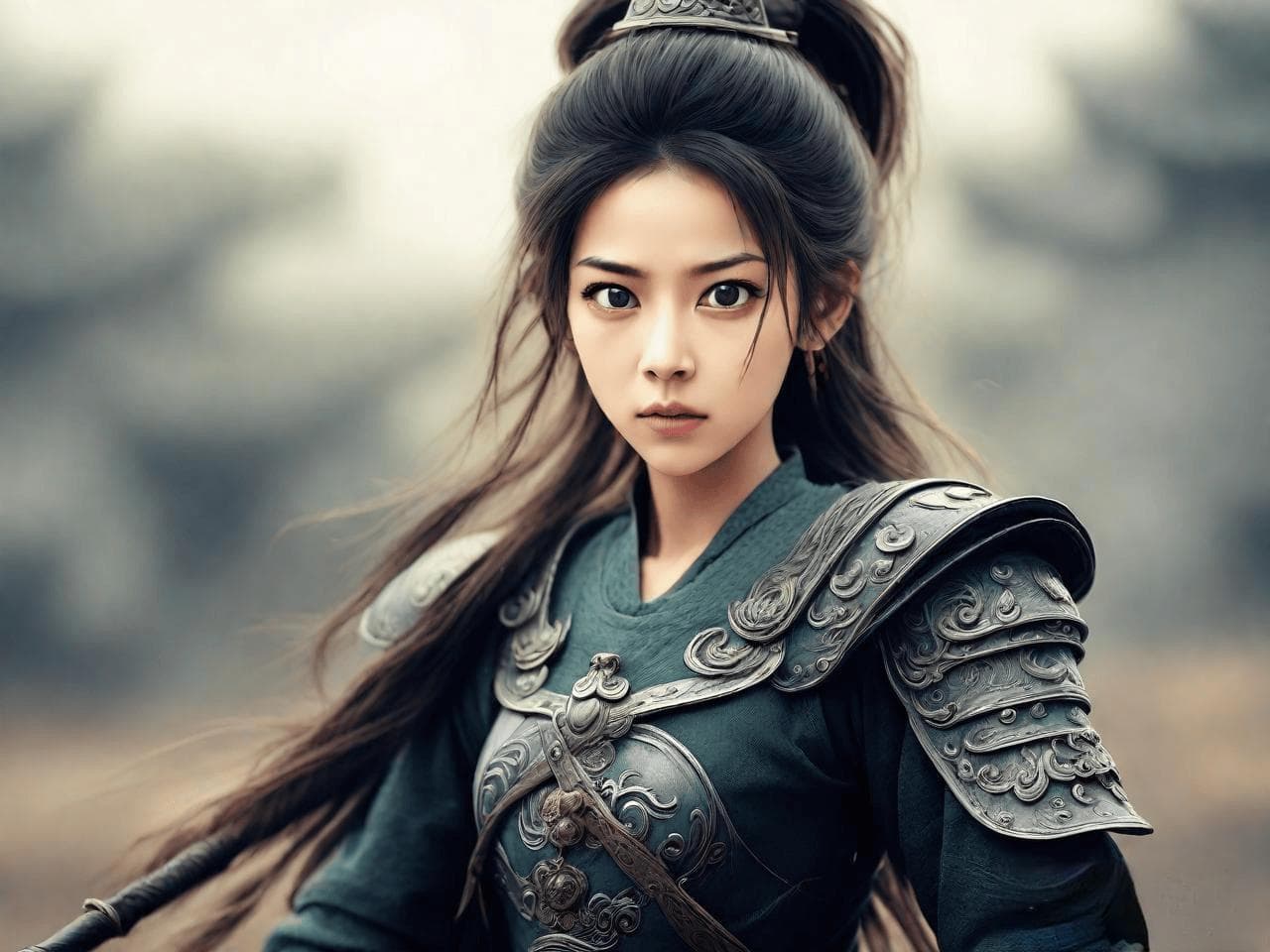 古代女英雄花木兰的故事内容和意义
