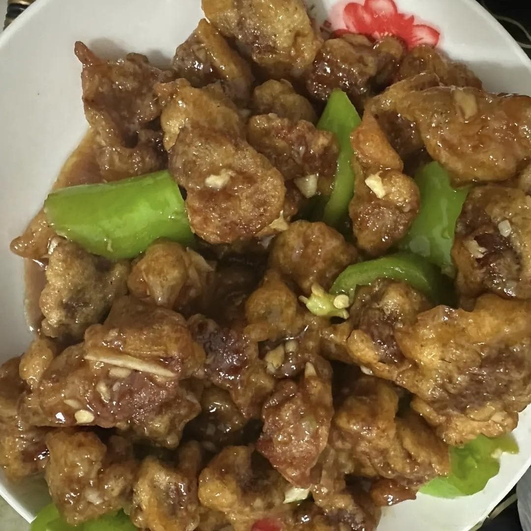 东北年夜饭，溜肉段C位出道！