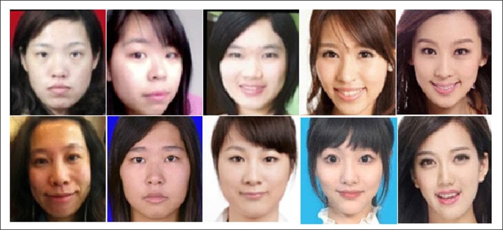 直播中的面部吸引力预测：首个大规模数据集与多模态模型