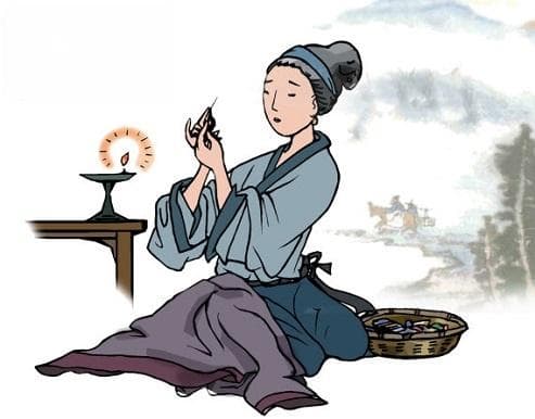 孟郊《游子吟·慈母手中线》全诗赏析