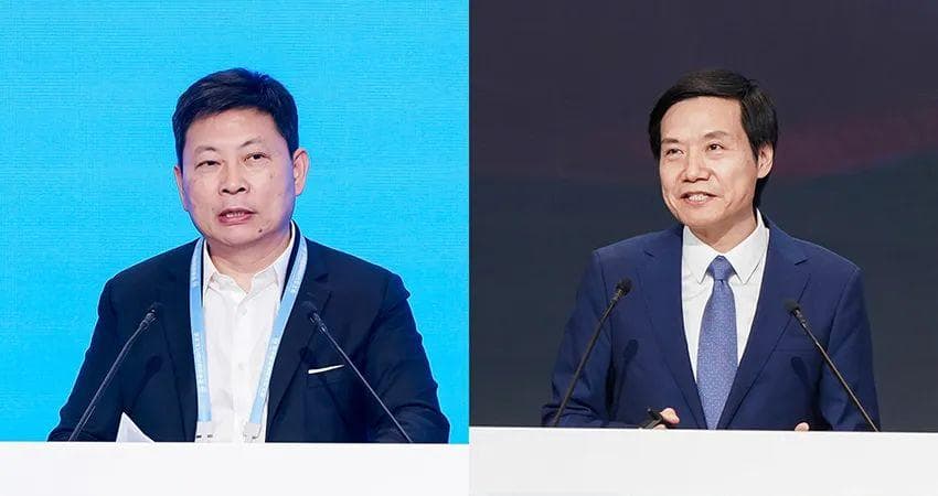 余承东雷军碰头放大招，华为明年推L3自动驾驶，小米两年狂砸540亿造车
