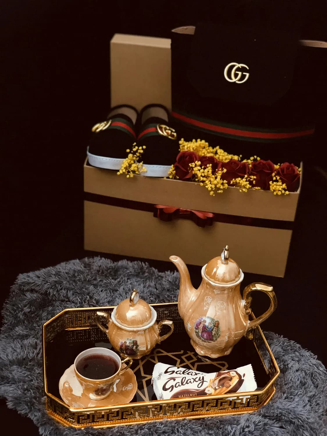 女婿上门送礼全攻略：传统与新潮的完美结合