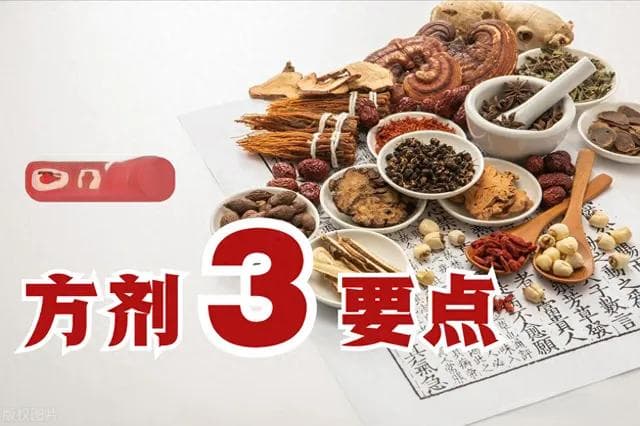 中医方剂学：方剂变化与类方记忆法