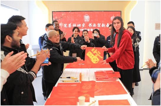 “留”在温州过新年，沉浸式体验中国传统文化