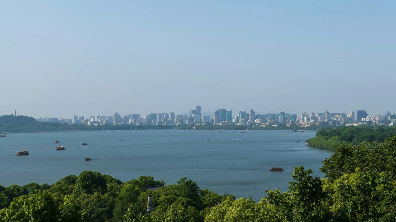 跟着大阿哥玩转杭州：两天一夜精华游