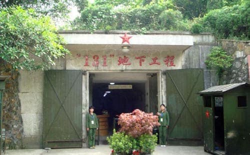 澄水洞旅游区：一个隐藏在湖北咸宁的地下军事工程