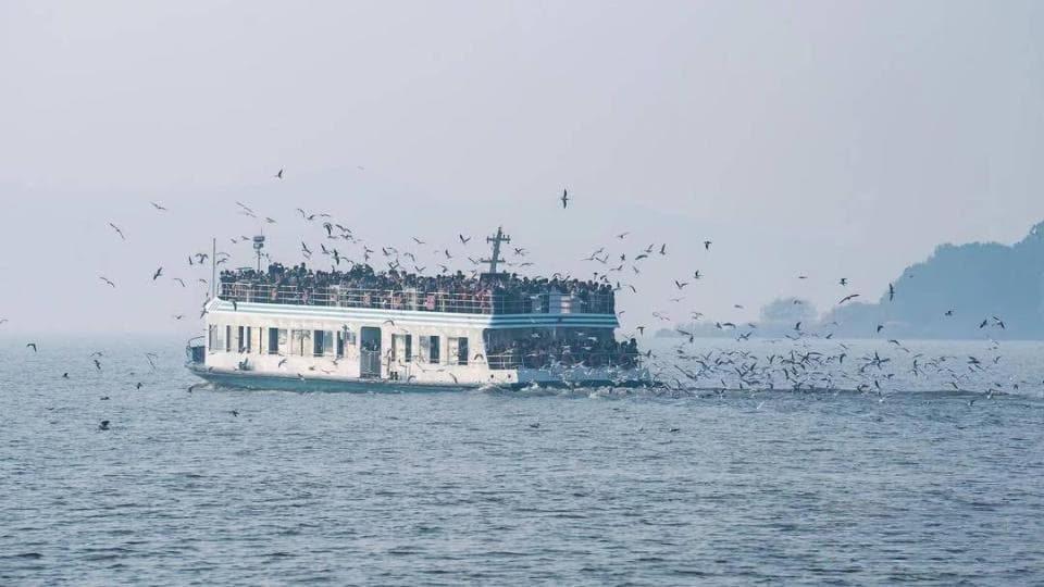 时隔20年苏锡携手“重启”水上游：重现往昔太湖风采
