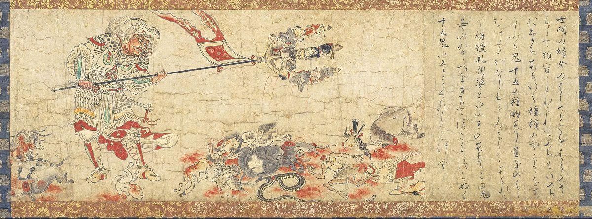 封神榜中的十绝阵是那十个？有何特点？是如何破掉的呢？