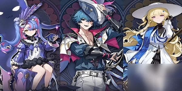 《鸣潮》2.0新角色爆料：五位新英雄即将登场