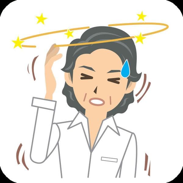 跑完一千米头晕想吐怎么缓解