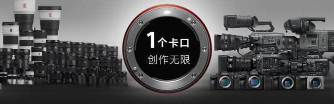 新手向科普：该买什么卡口？全画幅/半画幅？单反可以用吗？