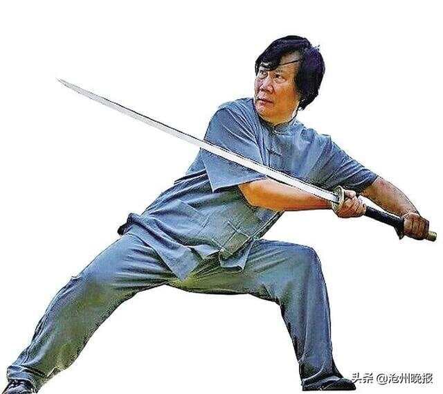 苗刀：“百兵之帅”刚正不阿