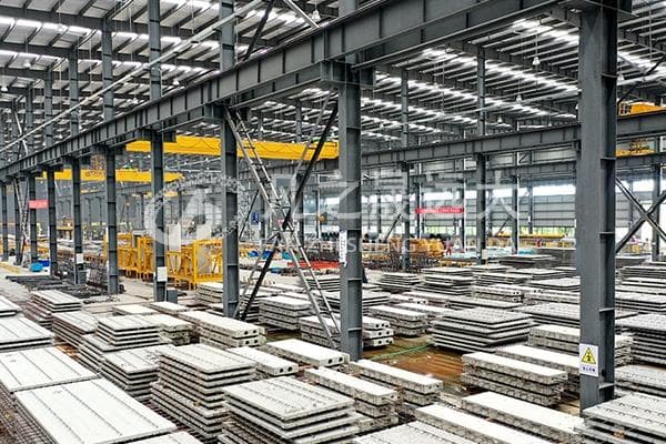 预应力混凝土预制构件：建筑行业7大类型详解