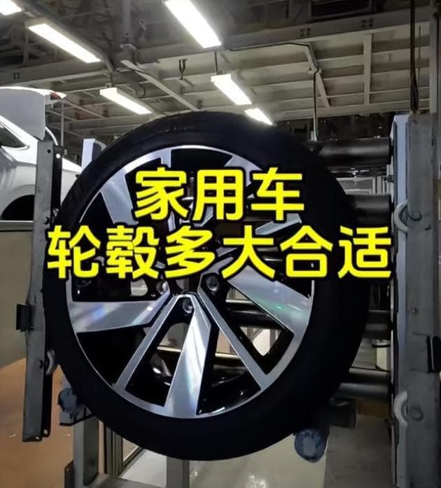大轮毂的车确实好看,但是缺点也不少！选择合适轮毂尺寸很重要?