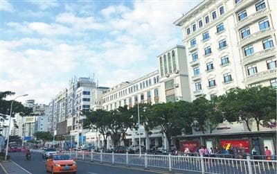 一条解放路，三亚变迁史