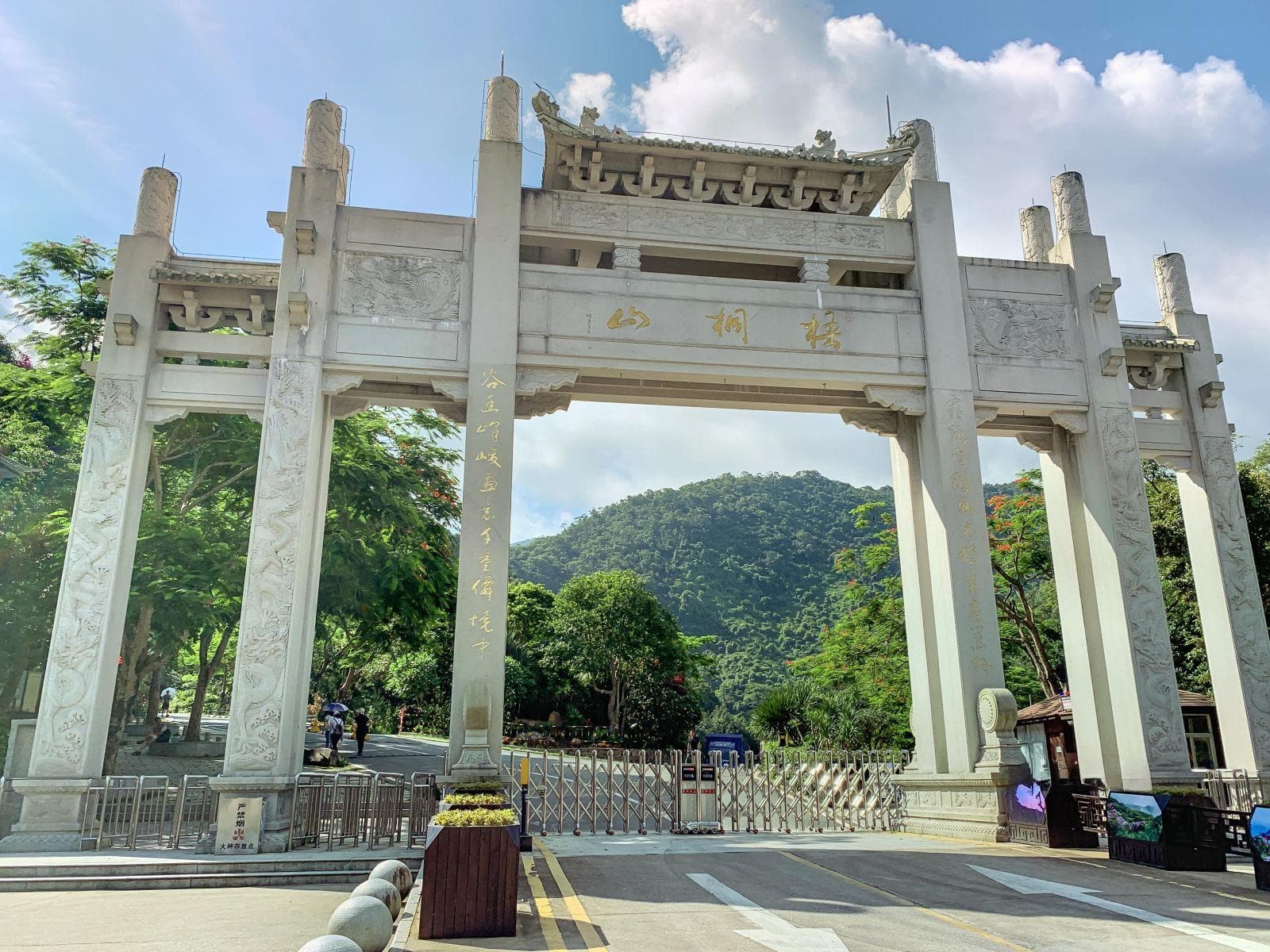 广东梧桐山国家森林公园游玩攻略：深圳第一高峰的自然与人文之美