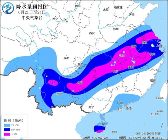 梅雨季全面开启！五问南方新一轮强降雨 哪些地方需警惕极端降雨？