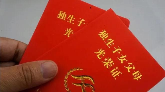 重磅！2024年独生子女父母待遇提高，不同地区奖励标准公布