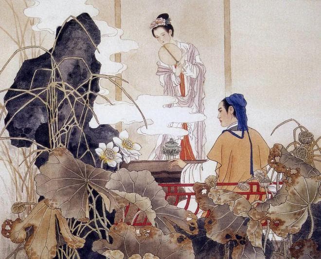明清以来女子必读教材《女四书》，背后有哪些故事？
