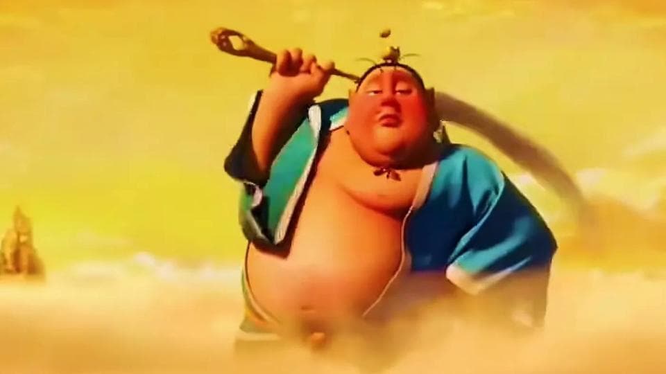 二刷《哪吒2》才get到太乙真人的道法自然，“涮”就完事！