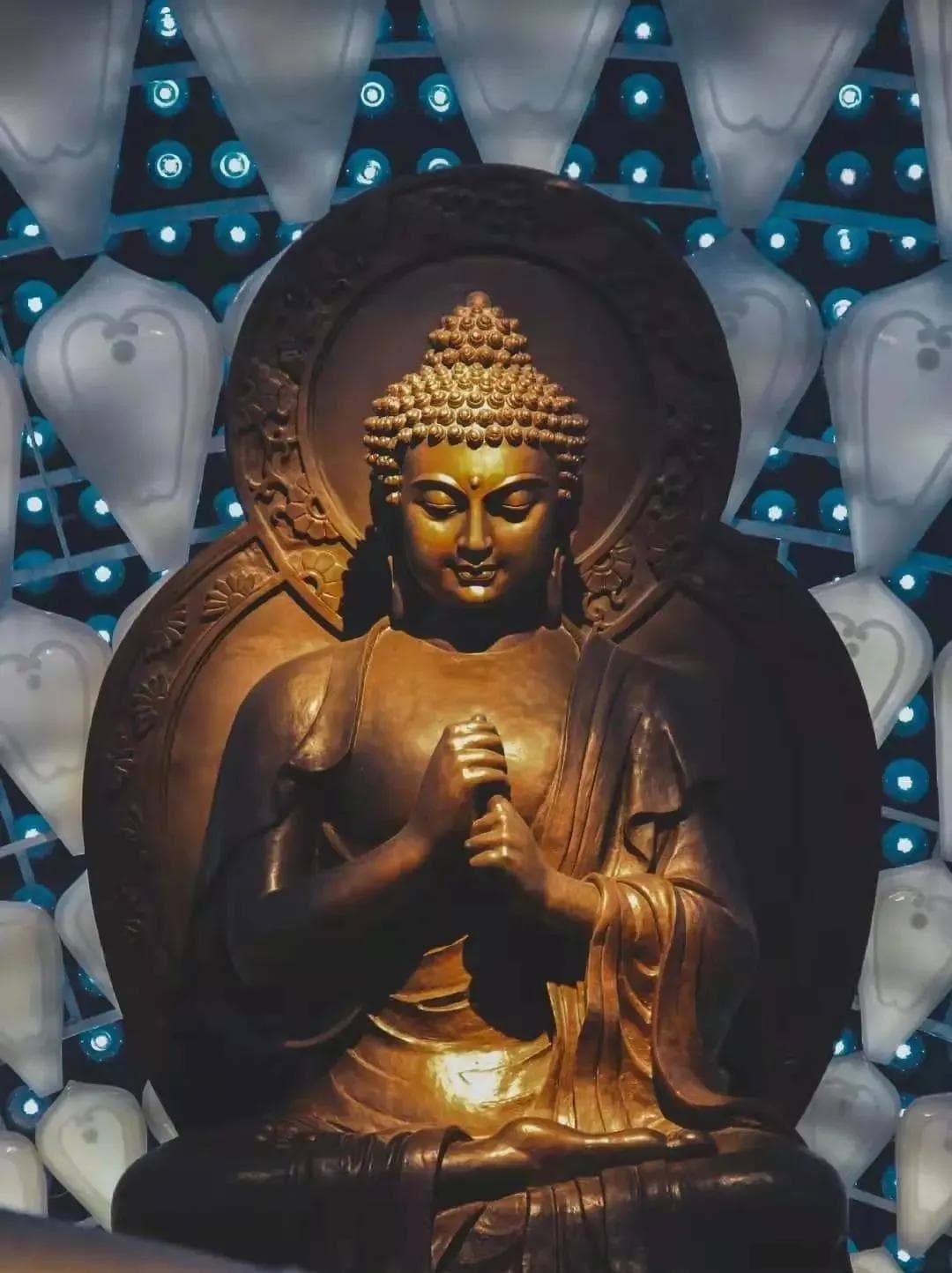 寺庙也有南北差异？为什么南方寺庙的墙多为黄色？北方则多为红色？