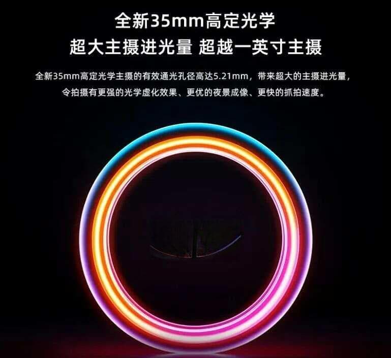 手机摄影中的光圈：原理与应用