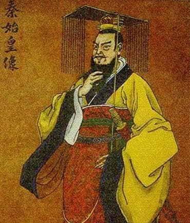 秦朝的传承：历代国君与帝国命运