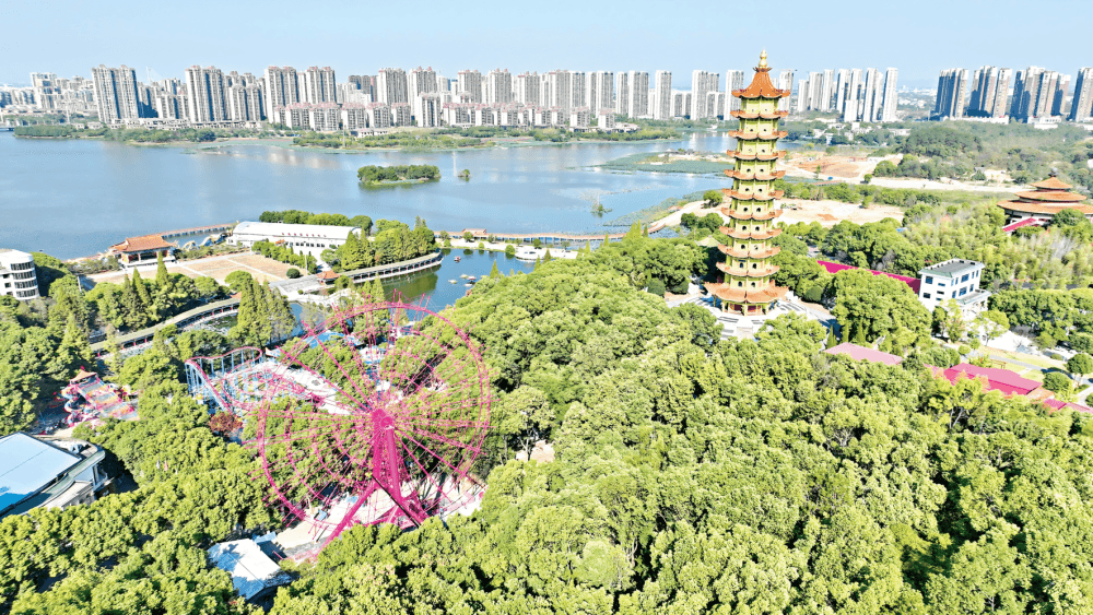 鄂州：花湖机场驱动，武汉都市圈协同发展示范区加速崛起