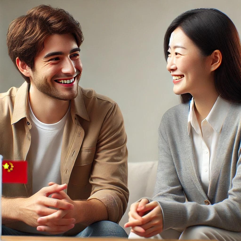 中文与其他语言的主要区别