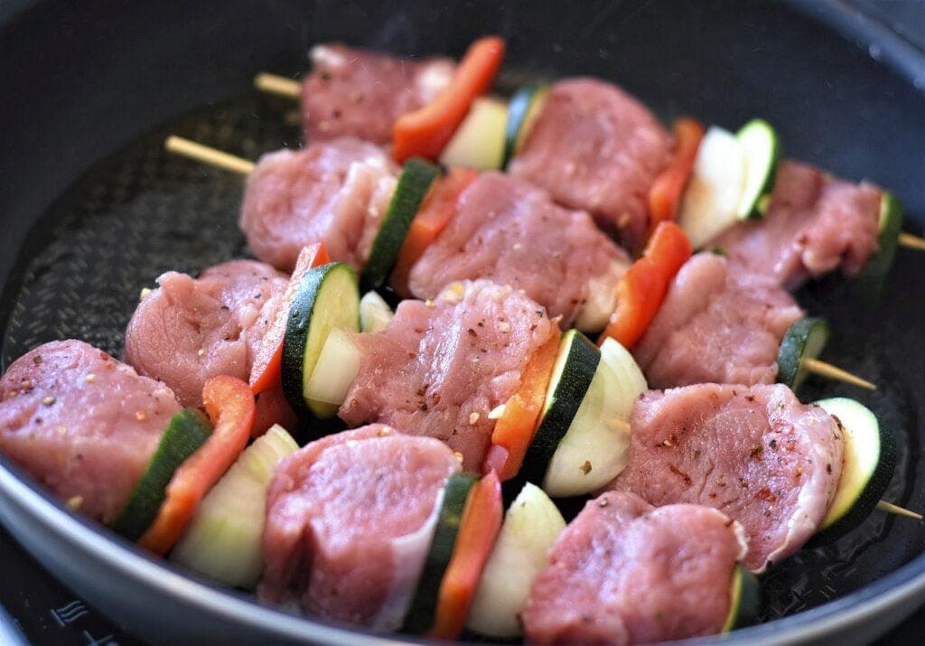 红肉、白肉和牛肚的区别