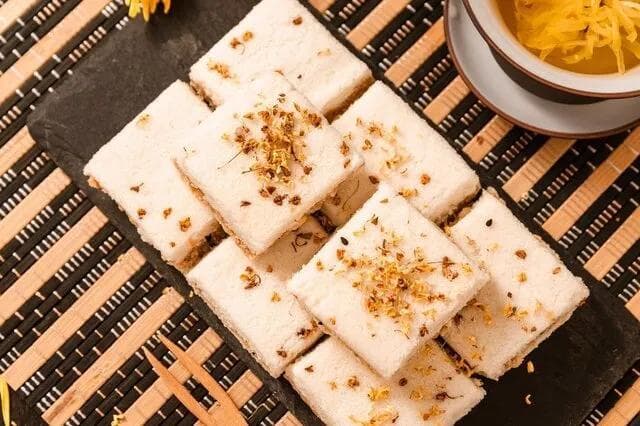 十大桂花的食用方法 桂花的吃法与做法大全