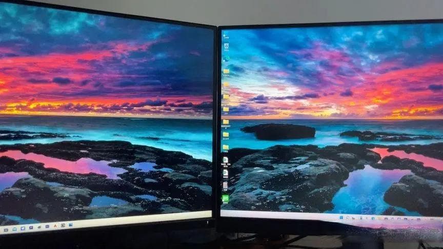 4K与2K显示器使用体验对比：从画质分辨率到实用性解析
