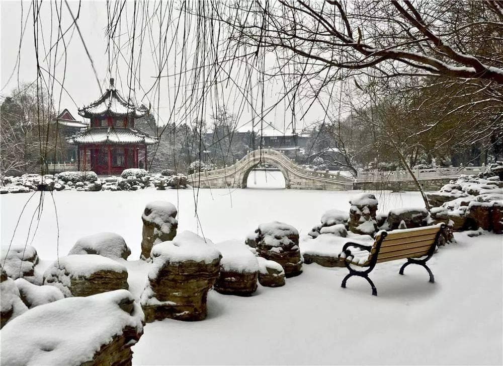 慧开禅师：春有百花秋有月，夏有凉风冬有雪