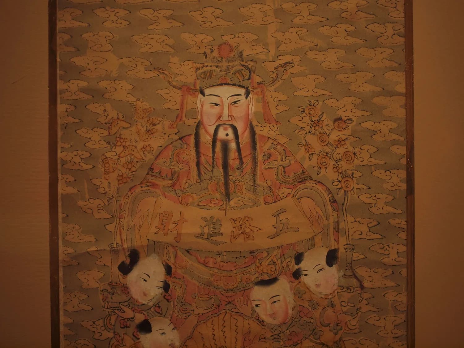 郭云深VS董海川：三天三夜的武林传奇