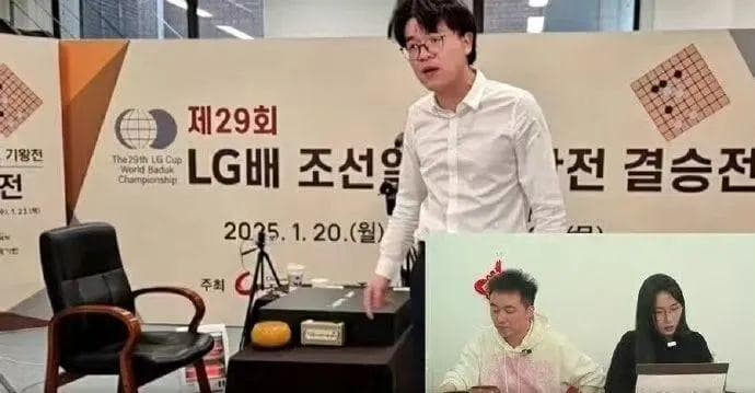 柯洁退赛，能否成为一个契机？