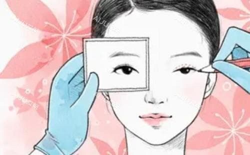 内眦赘皮矫正术和开眼角的区别，从手术操作、价格、优缺点及结果对比分析