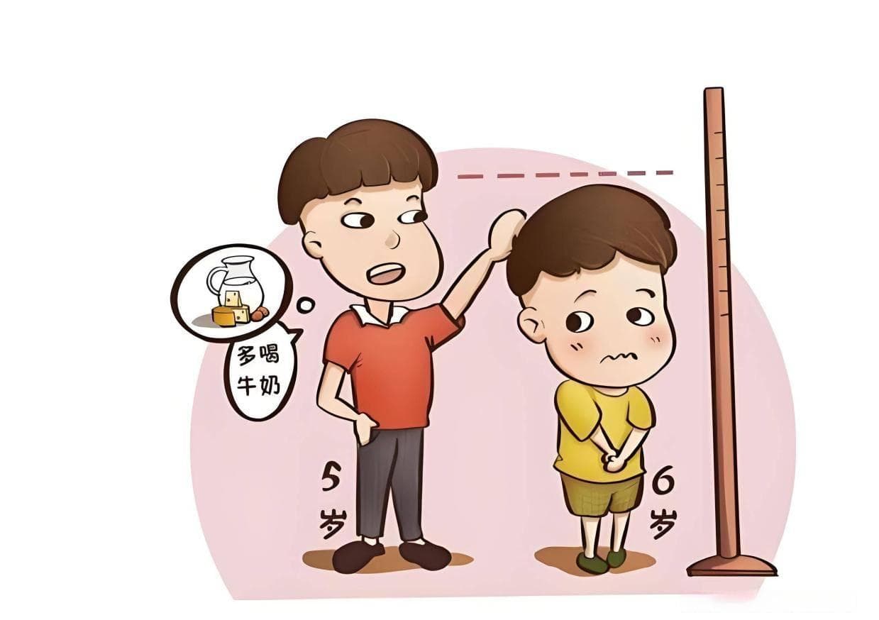 专家建议：这样运动能有效促进孩子长高